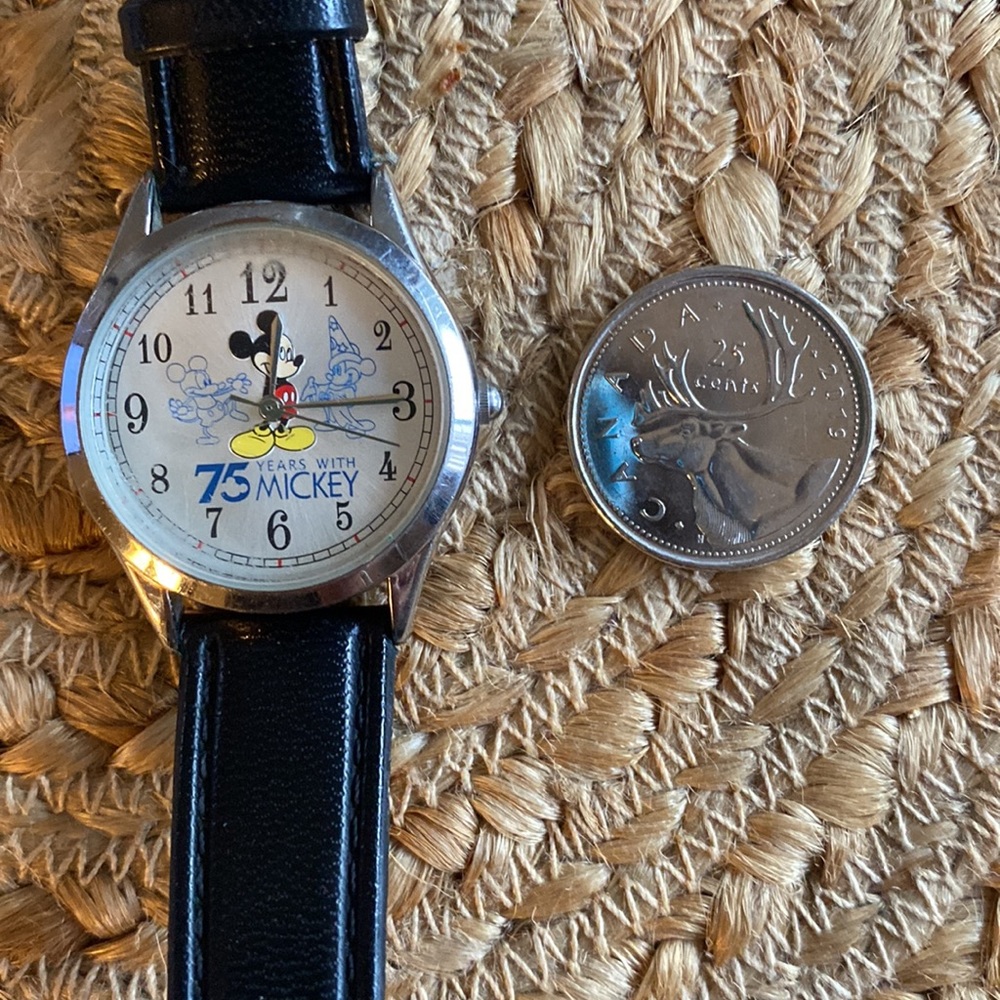 Mickey Mouse watch - Picture 6 of 6